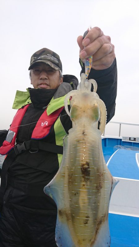 第三共栄丸 釣果