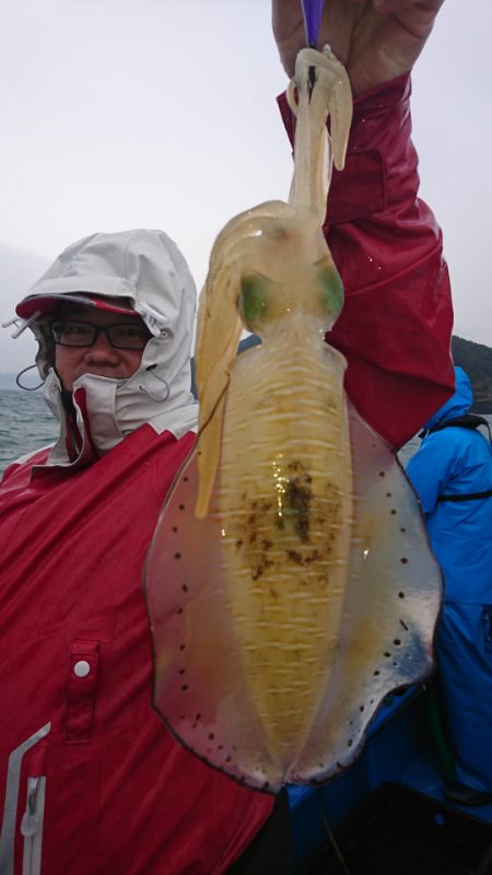 第三共栄丸 釣果