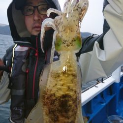 第三共栄丸 釣果