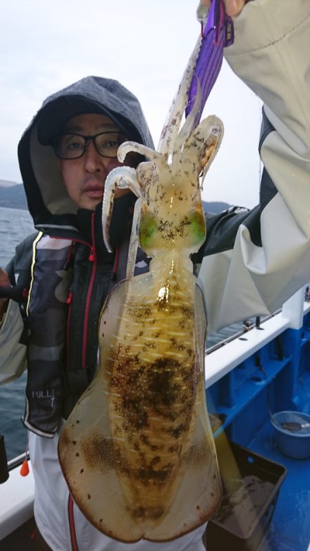 第三共栄丸 釣果