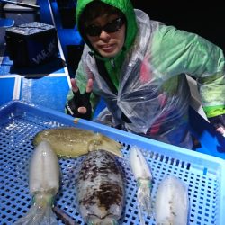 第三共栄丸 釣果