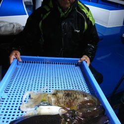 第三共栄丸 釣果