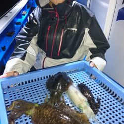 第三共栄丸 釣果