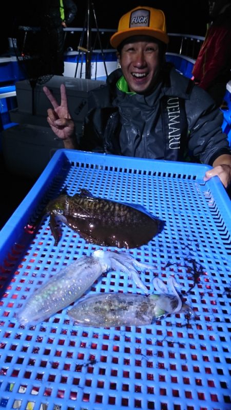 第三共栄丸 釣果