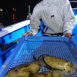 第三共栄丸 釣果