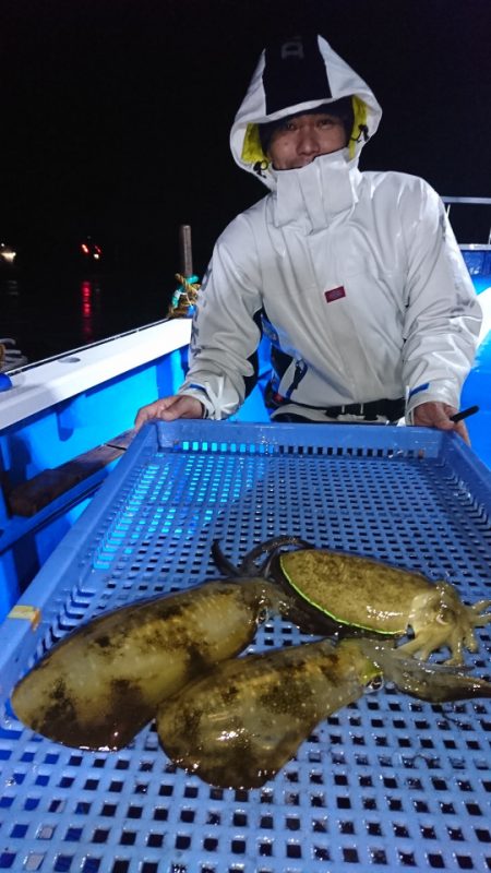 第三共栄丸 釣果