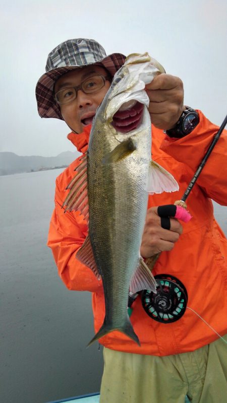 アマテラス 釣果