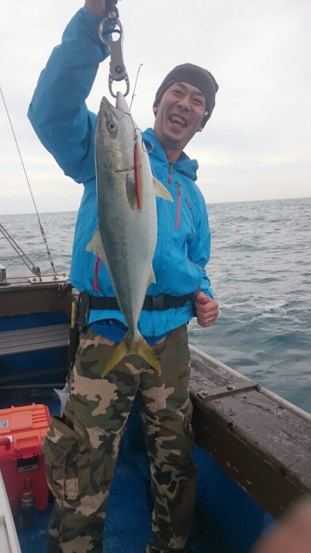 海龍丸(石川) 釣果