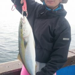 海龍丸(石川) 釣果