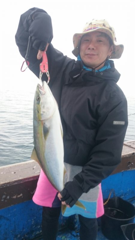 海龍丸(石川) 釣果