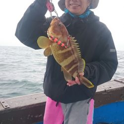 海龍丸(石川) 釣果