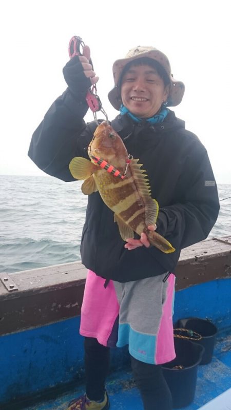 海龍丸（石川） 釣果