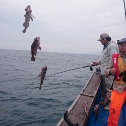 海龍丸(石川) 釣果