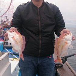 海龍丸(石川) 釣果