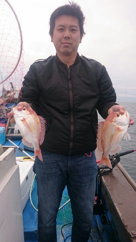 海龍丸(石川) 釣果