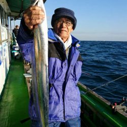 小島丸 釣果