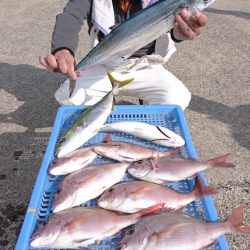 第三共栄丸 釣果