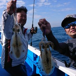 第三共栄丸 釣果