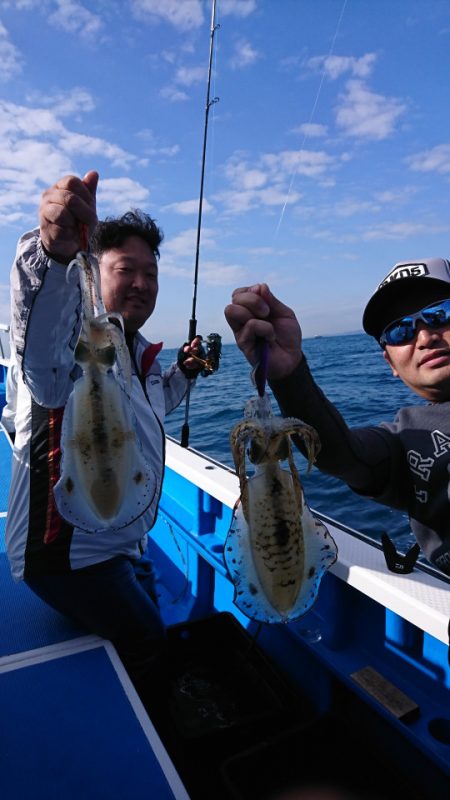 第三共栄丸 釣果