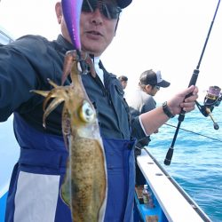 第三共栄丸 釣果