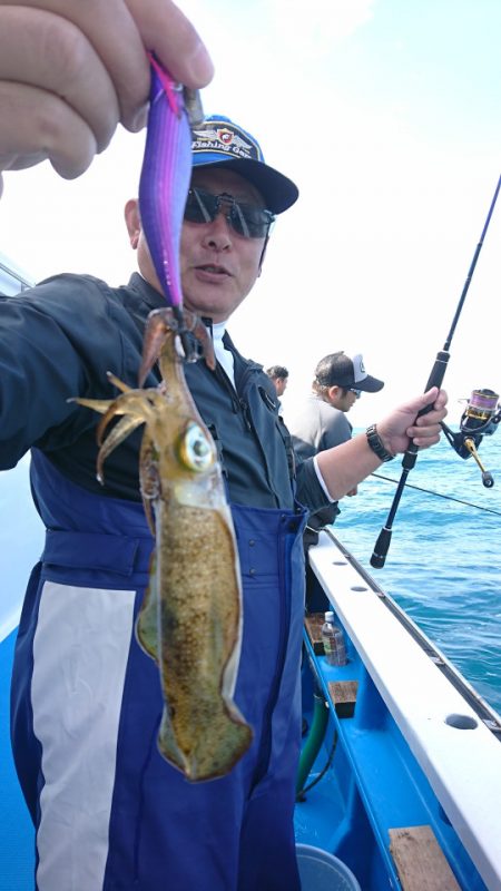 第三共栄丸 釣果