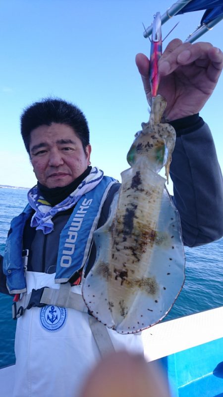 第三共栄丸 釣果