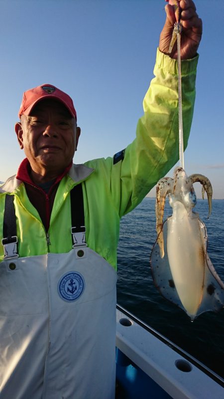 第三共栄丸 釣果