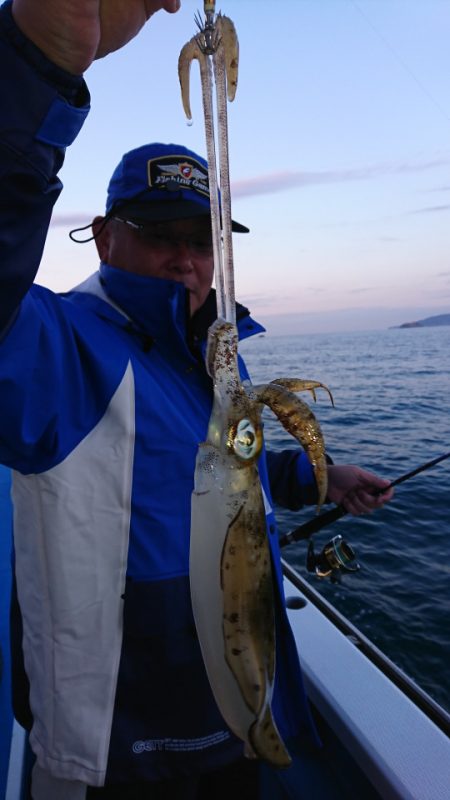 第三共栄丸 釣果