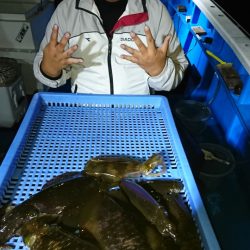 第三共栄丸 釣果