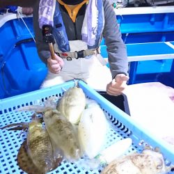 第三共栄丸 釣果