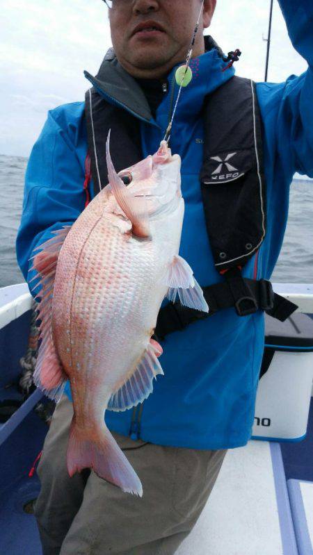新幸丸 釣果