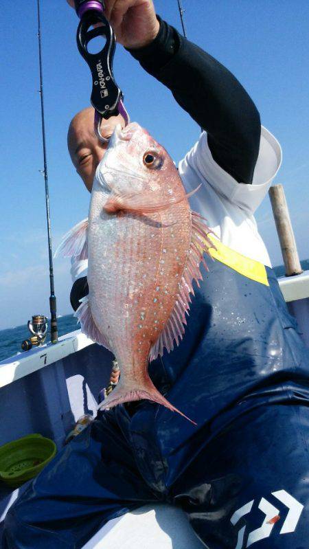 新幸丸 釣果