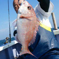 新幸丸 釣果