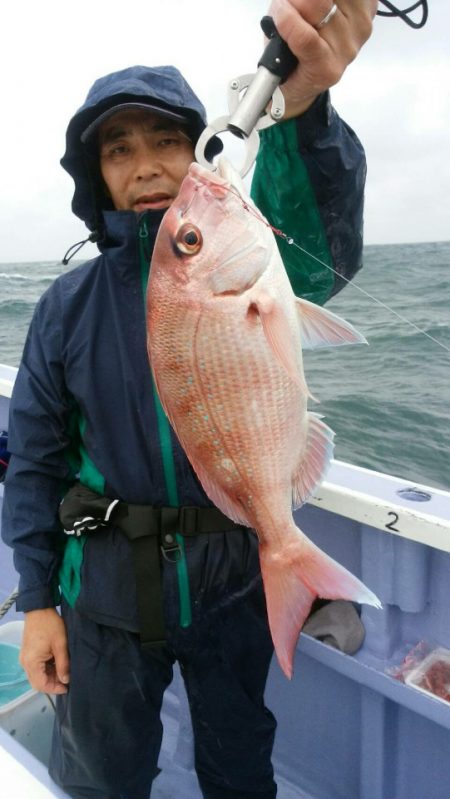新幸丸 釣果