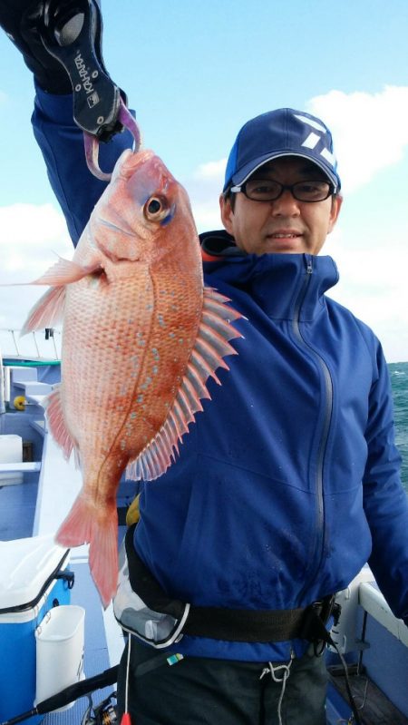 新幸丸 釣果