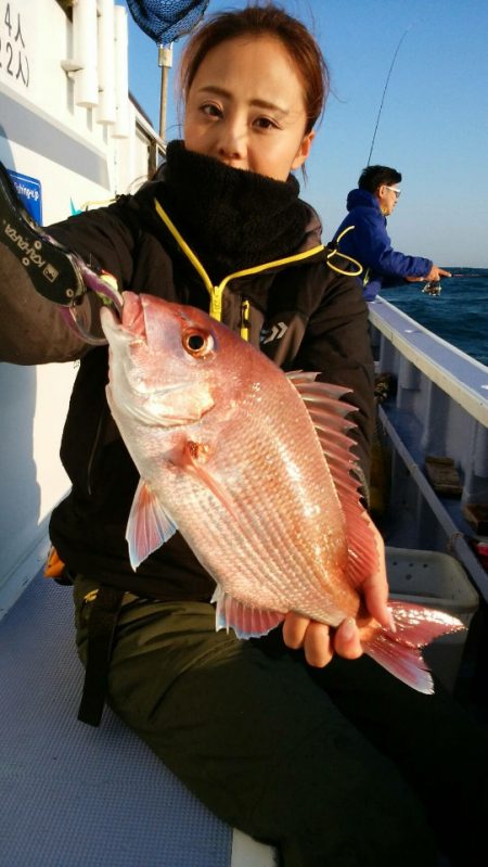 新幸丸 釣果