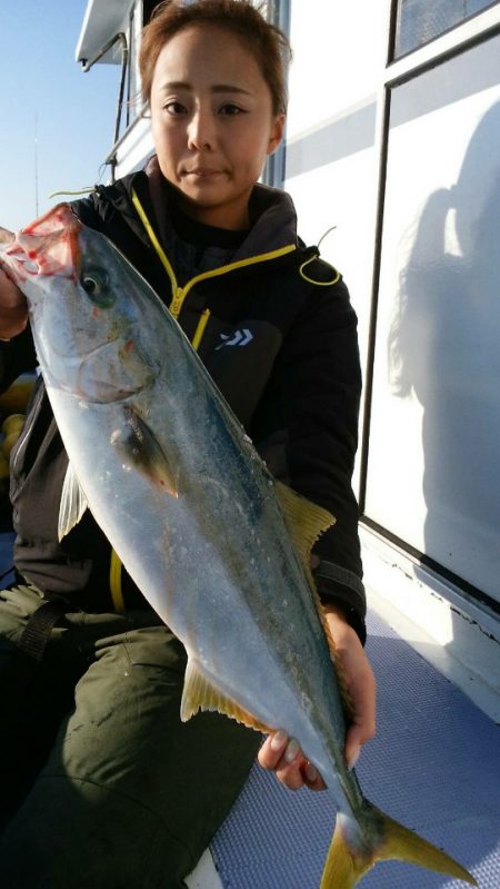 新幸丸 釣果