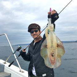 South Current 釣果