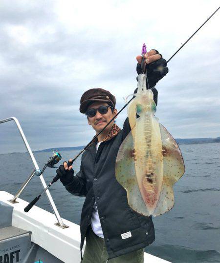 South Current 釣果