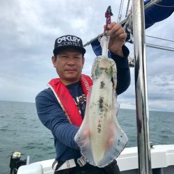 South Current 釣果