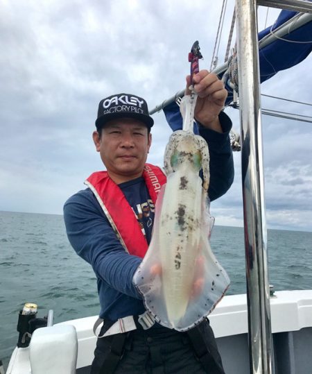 South Current 釣果