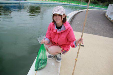 としまえんフィッシングエリア 釣果