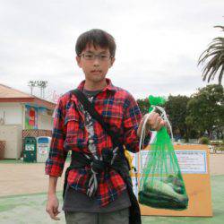 としまえんフィッシングエリア 釣果