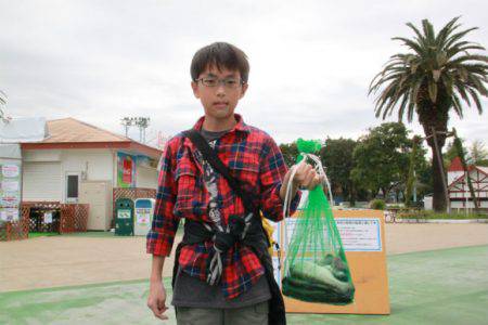 としまえんフィッシングエリア 釣果