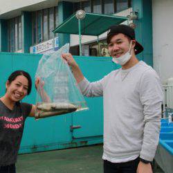 としまえんフィッシングエリア 釣果