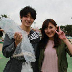 としまえんフィッシングエリア 釣果