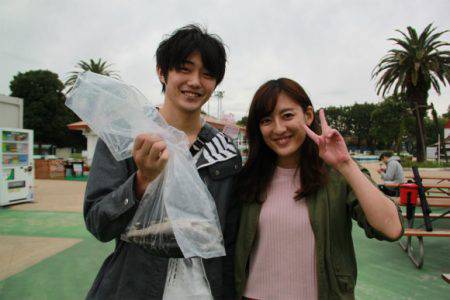 としまえんフィッシングエリア 釣果