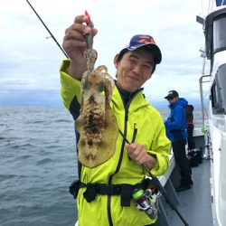 South Current 釣果