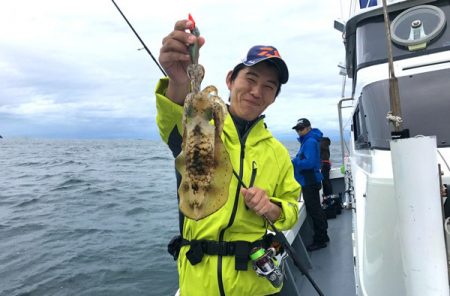 South Current 釣果