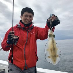 South Current 釣果